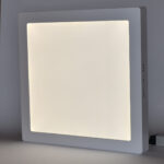 LED panel 24W nadgradni četvrtasti - Dnevno bela